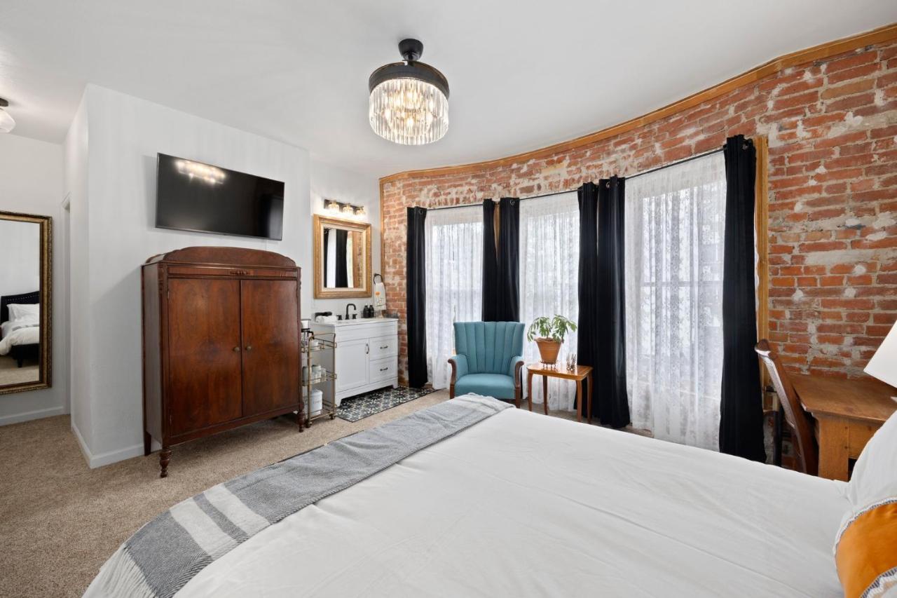 Flora House Денвер Екстер'єр фото