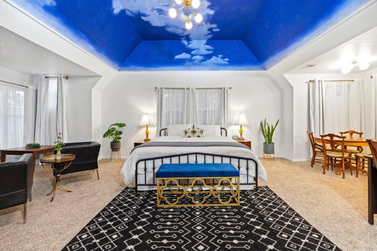 Flora House Денвер Екстер'єр фото